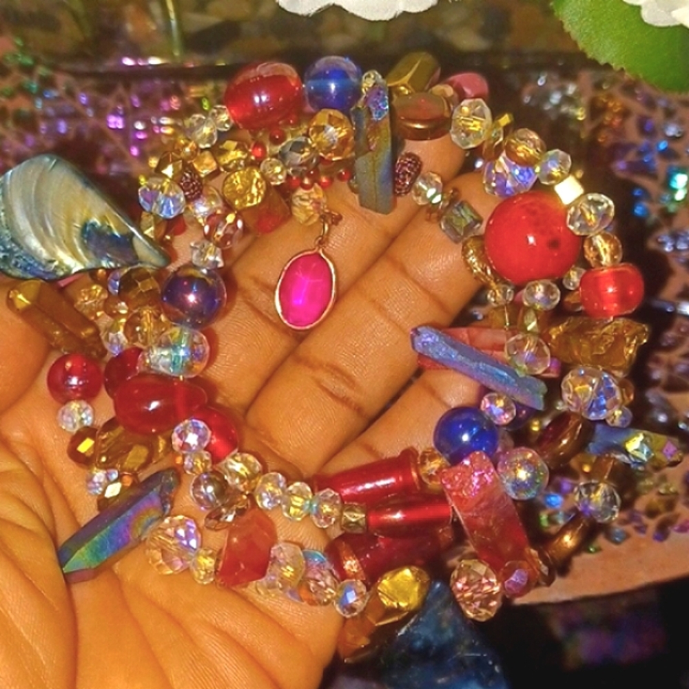Pretty Bar Shop A Million Star Clusters Bracelet